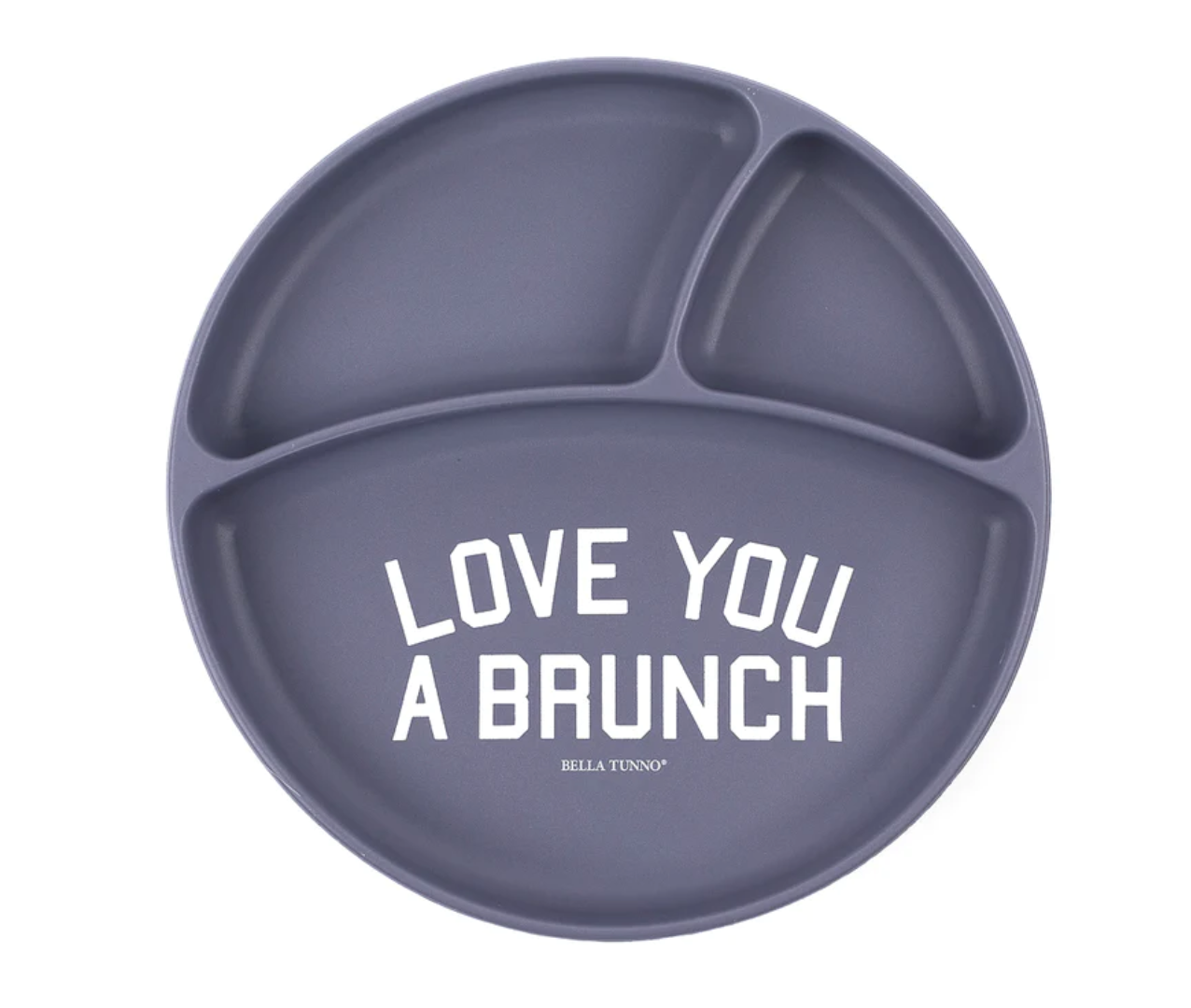 Love Brunch Plate