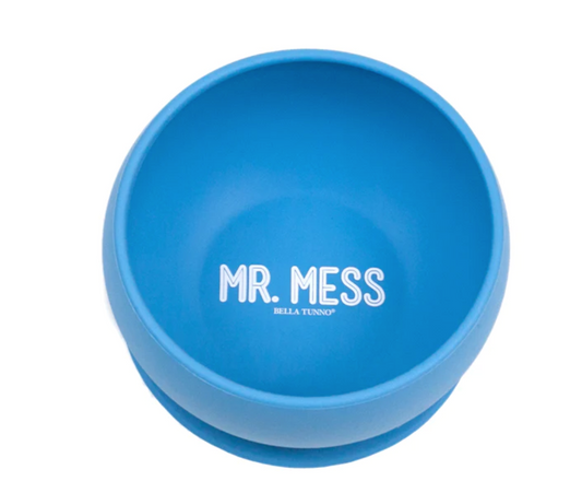 Mr. Mess Bowl