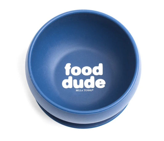 Food Dude Bowl