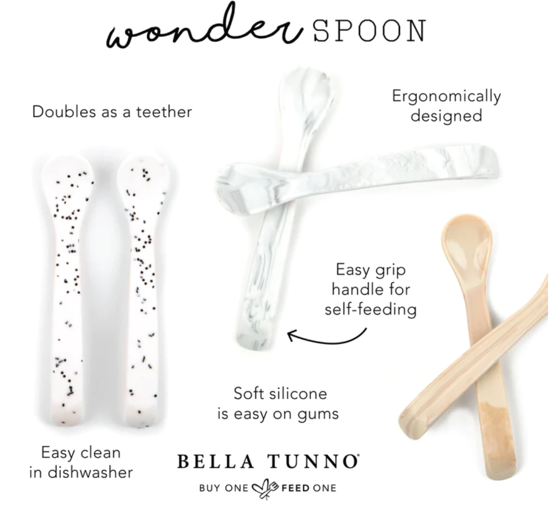 Darling Brunch Spoon Set