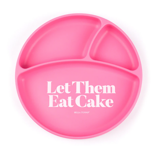Let them Eat Plate
