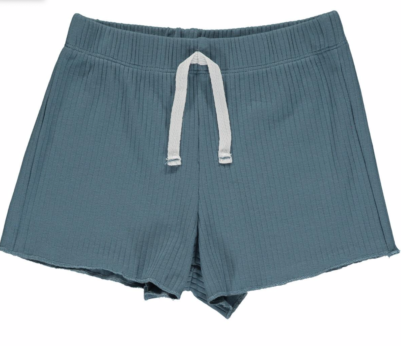 Amelia Ribbed Shorts