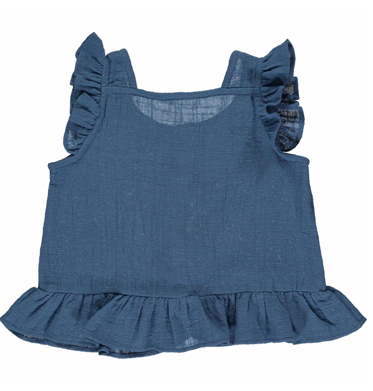 Iris Girl Blue Top