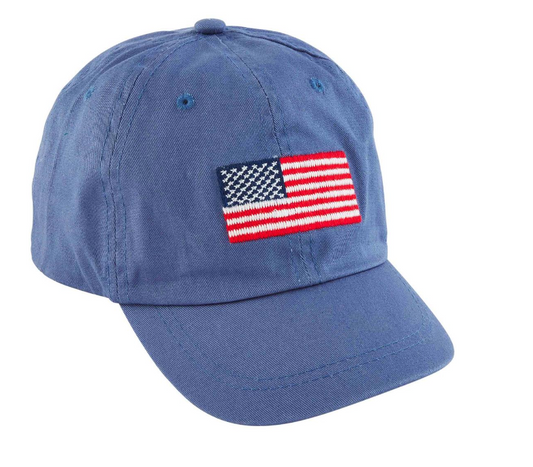 Flag Baseball Hat