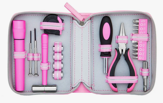 Tool Kit-Pink