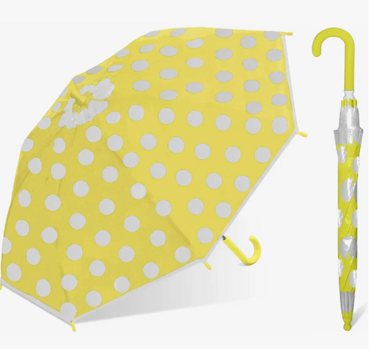 Children's Umbrella-Yellow