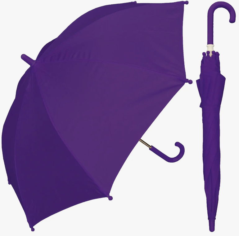 Children's Umbrella-Purple
