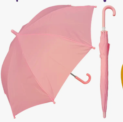 Children's Umbrella-Pink