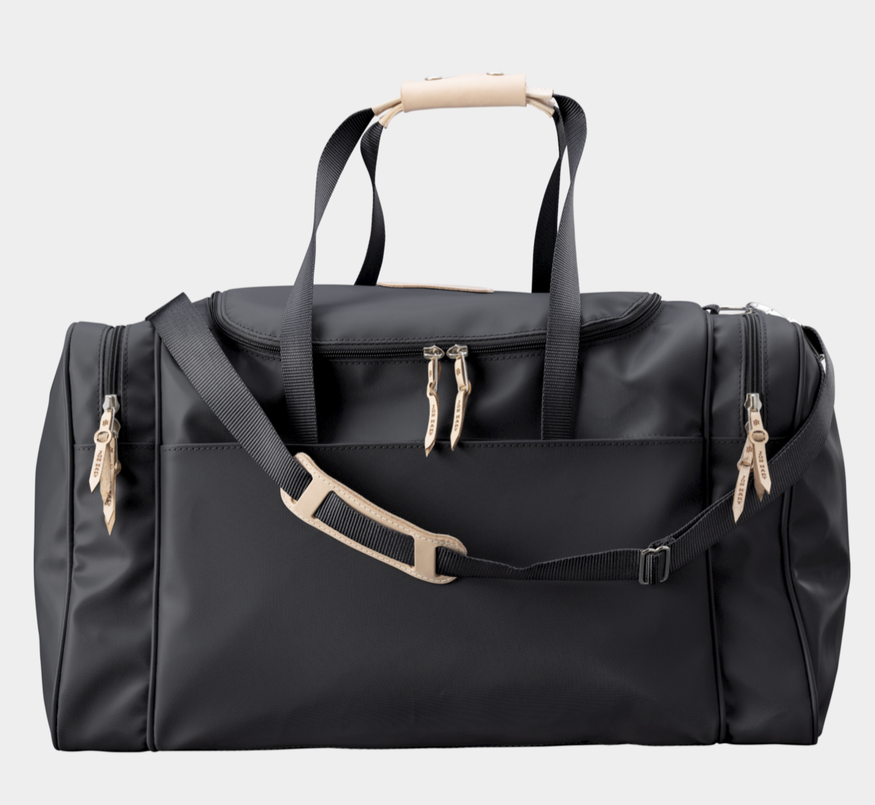 Large Square Duffel