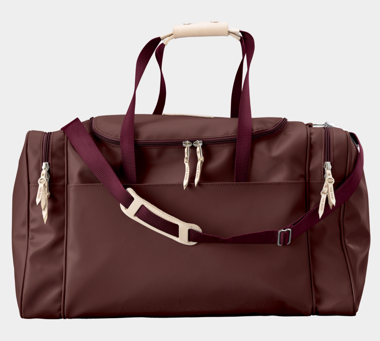 Large Square Duffel