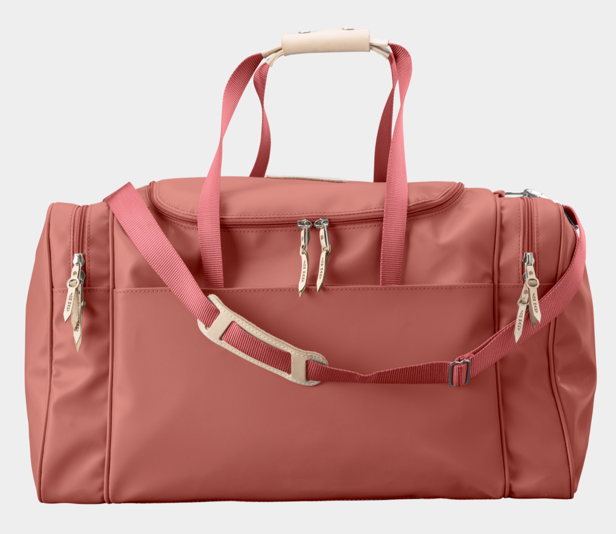 Large Square Duffel