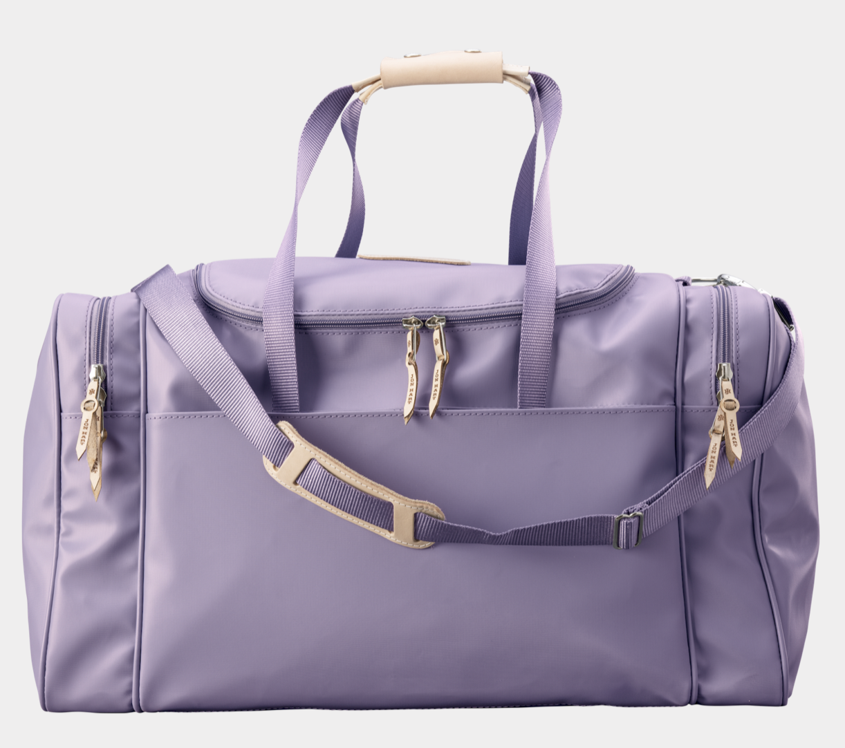 Large Square Duffel