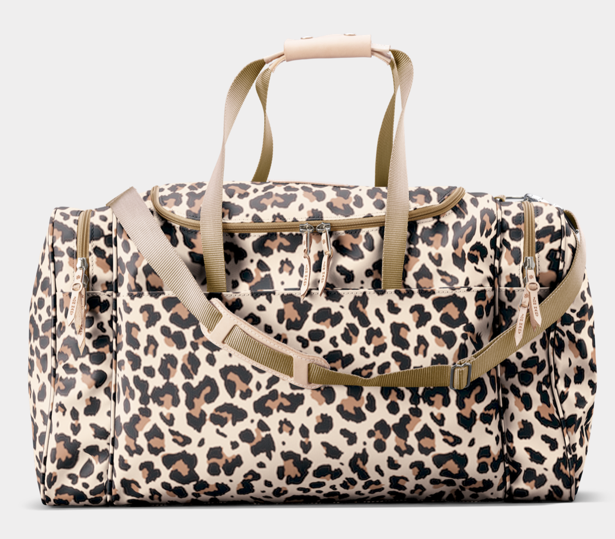 Large Square Duffel