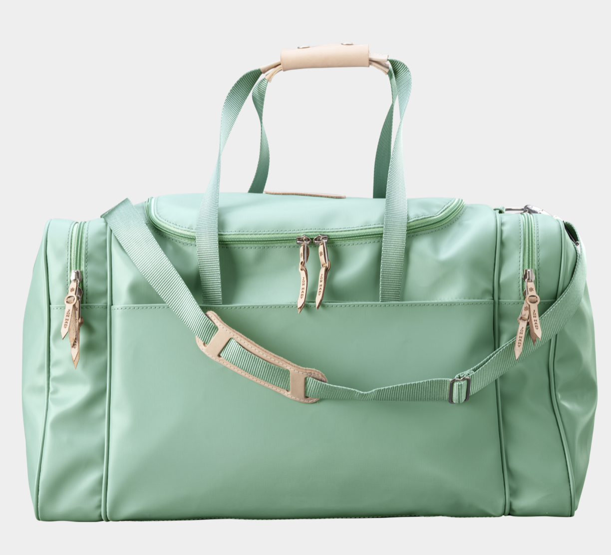 Large Square Duffel