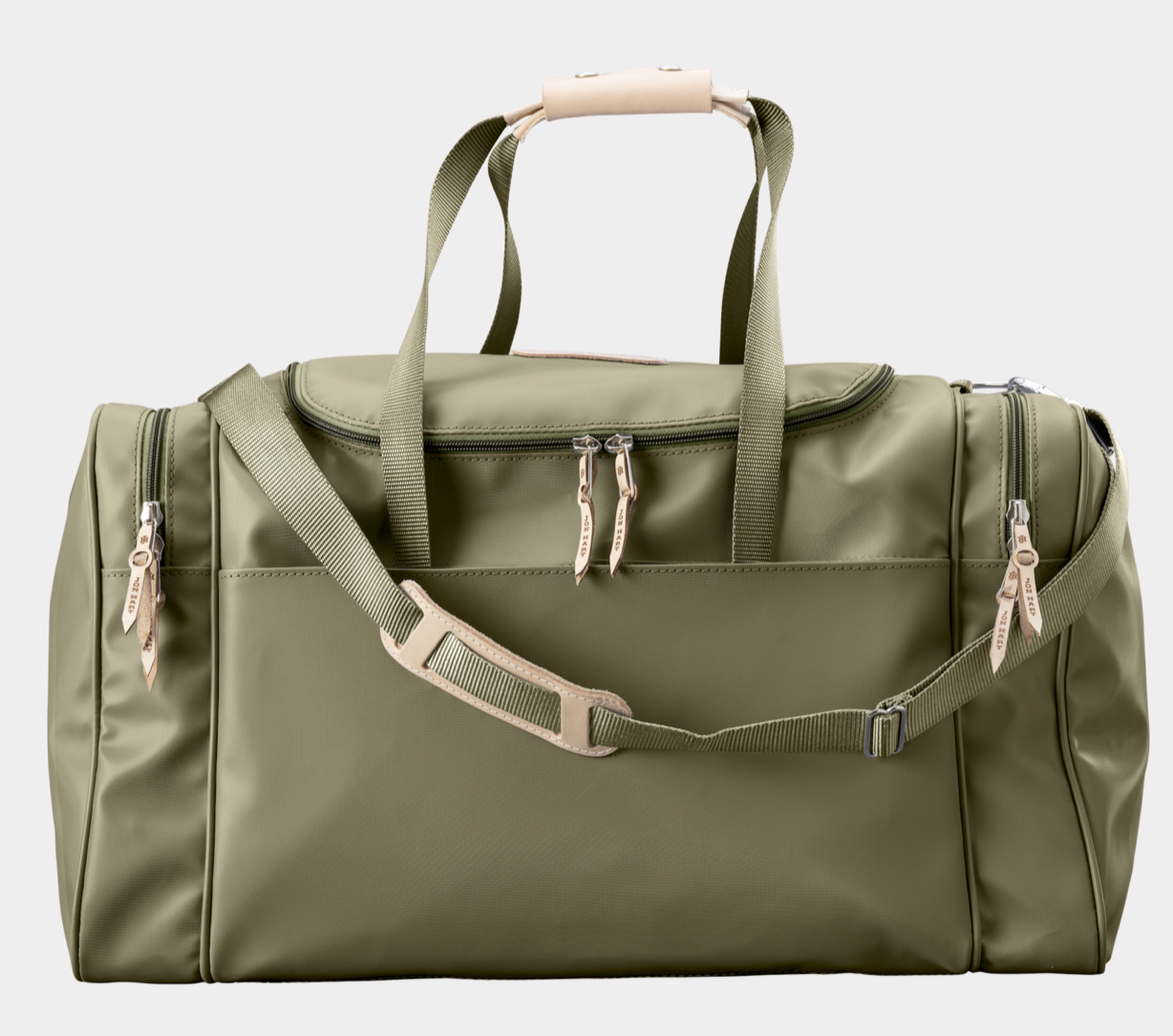 Large Square Duffel