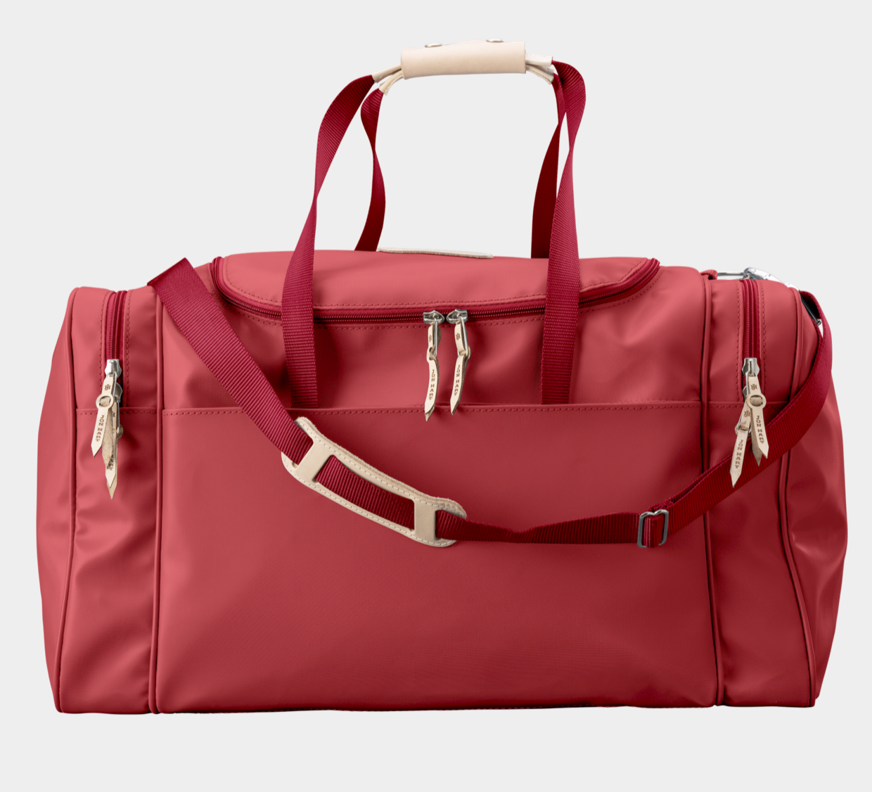 Large Square Duffel