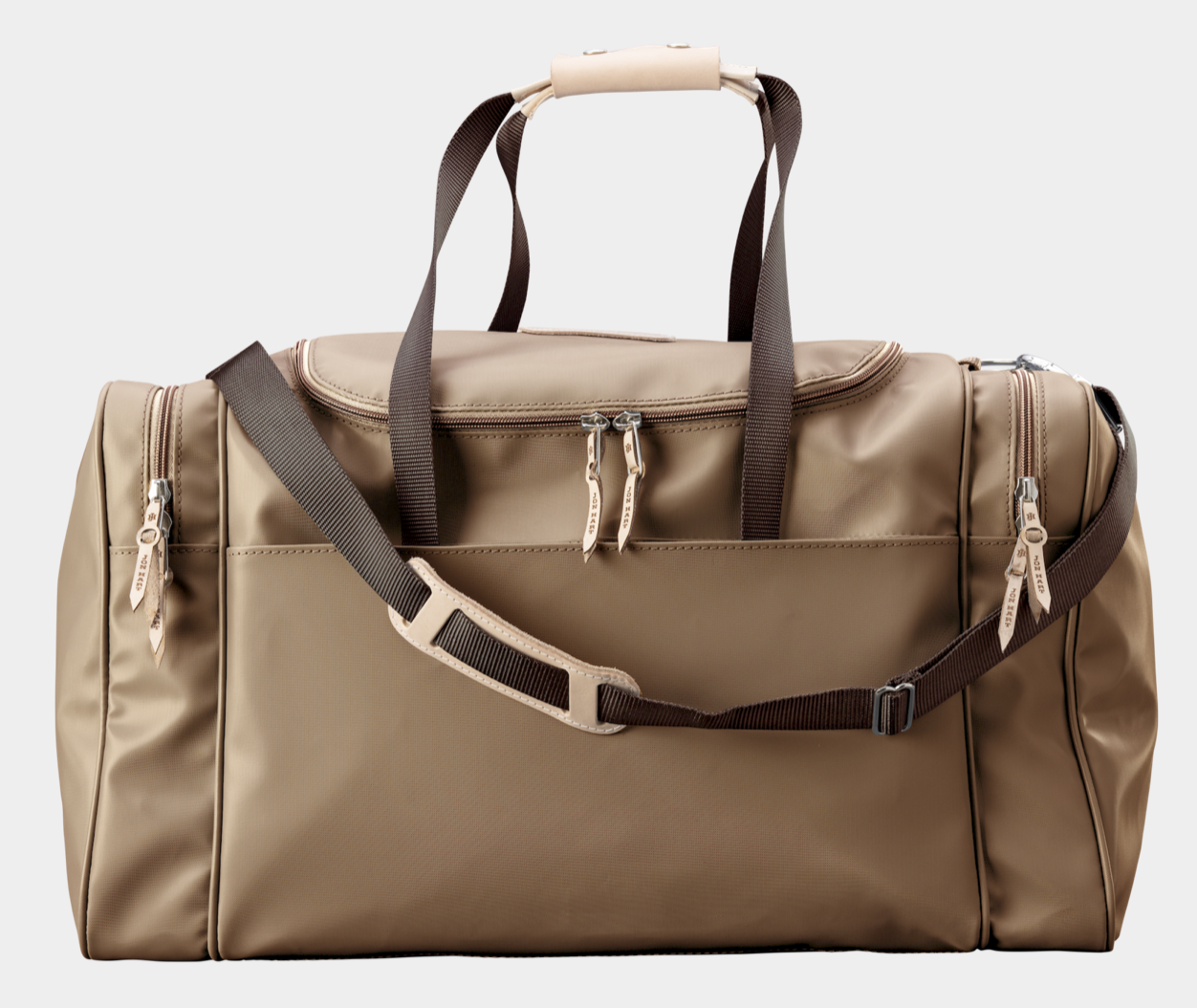 Large Square Duffel