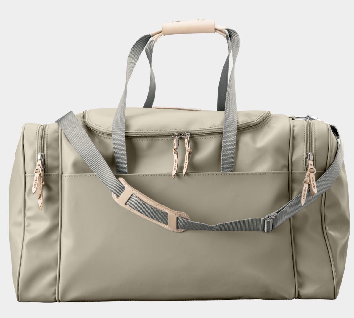 Large Square Duffel