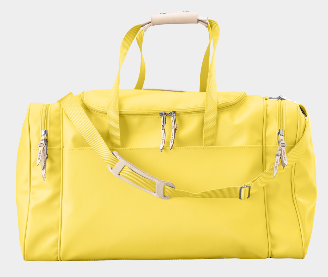 Large Square Duffel