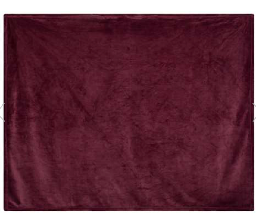 Mink Touch Fleece Blanket 8721
