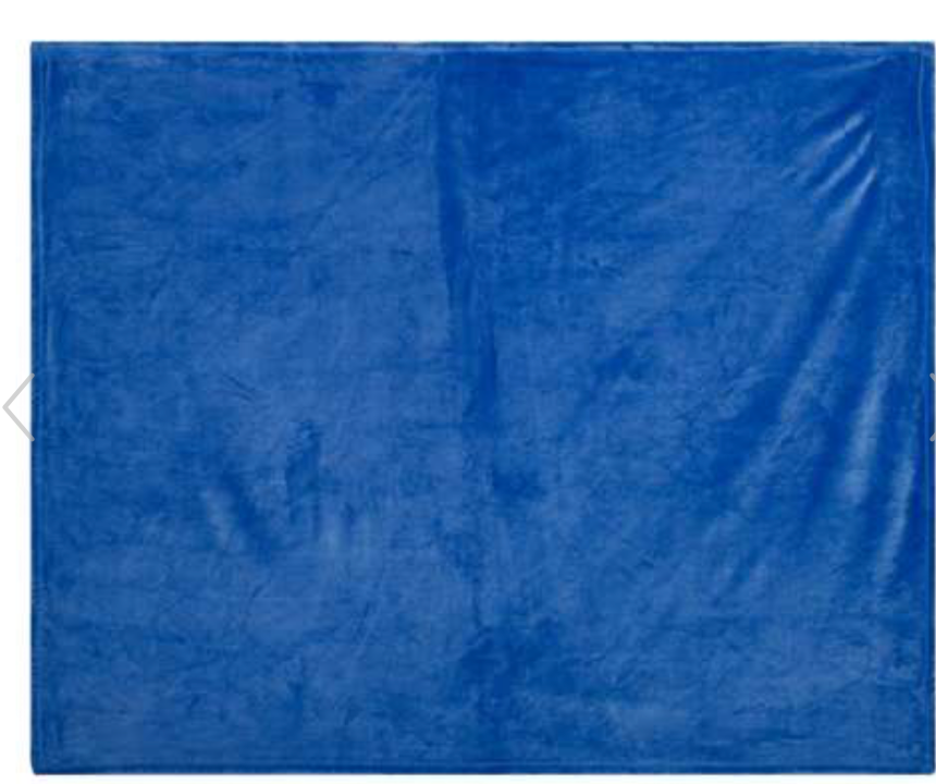 Mink Touch Fleece Blanket 8721