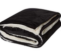 Mink Sherpa Blanket