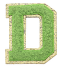 Varsity Letter Patches