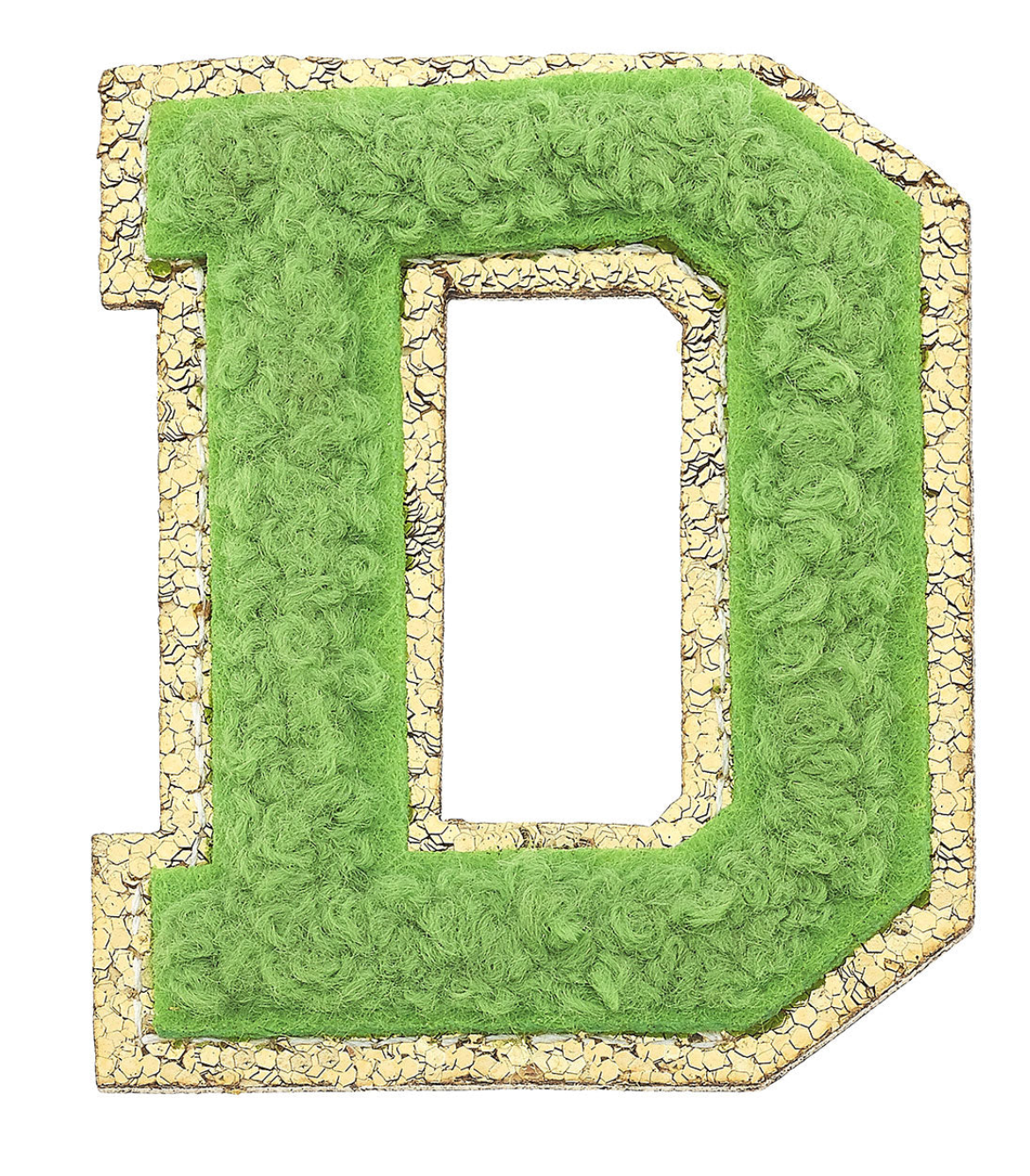 Varsity Letter Patches