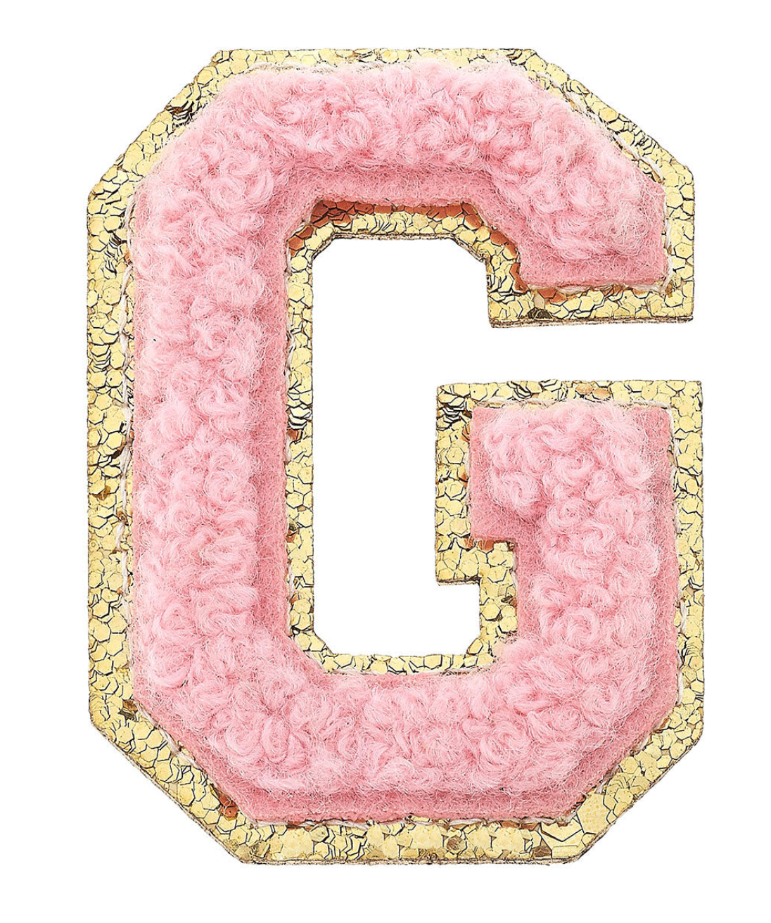 Varsity Letter Patches