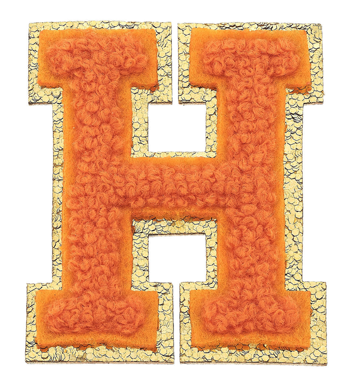 Varsity Letter Patches
