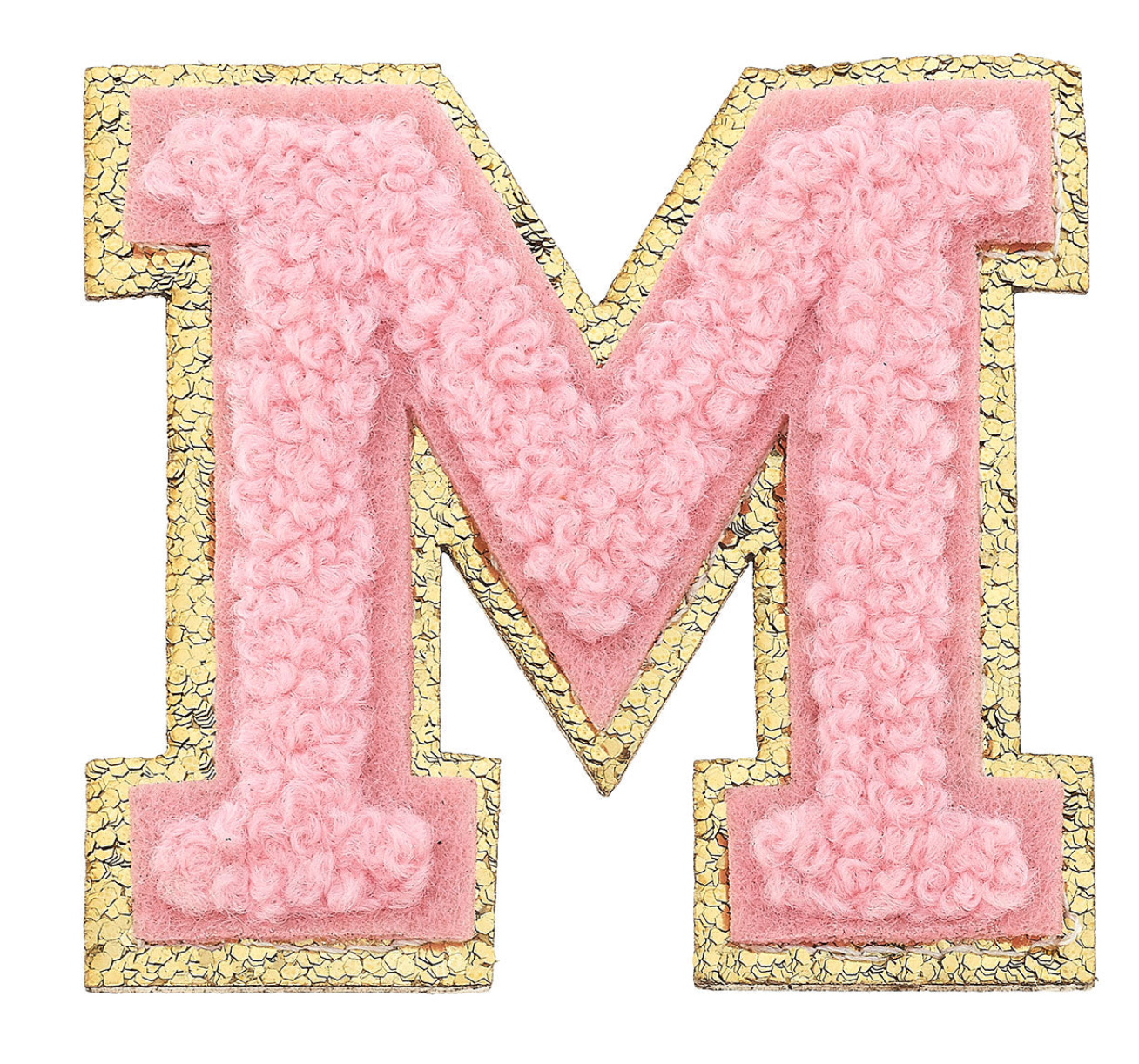 Varsity Letter Patches