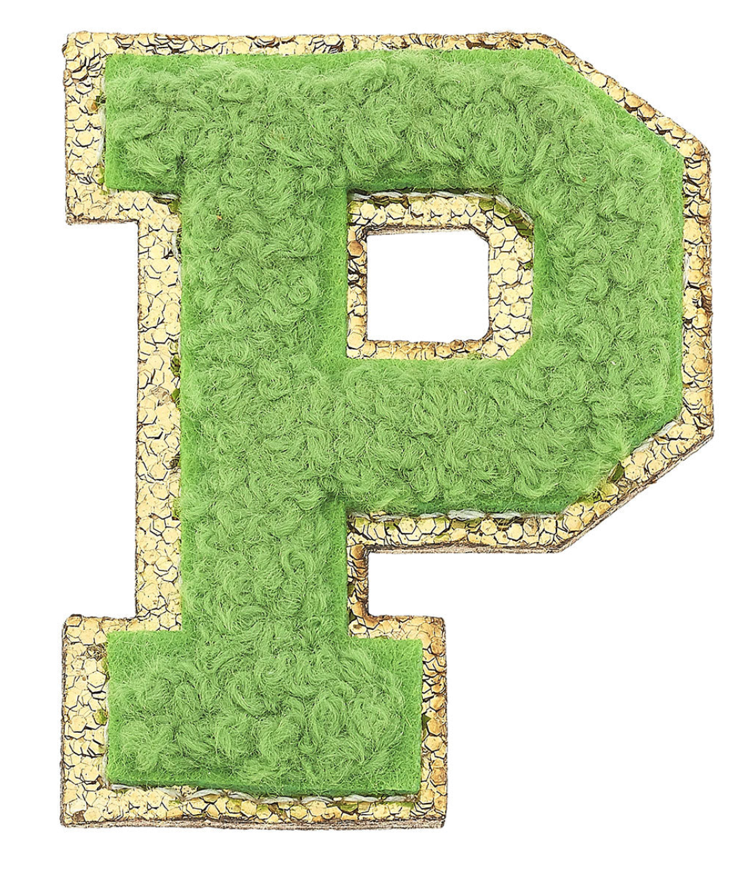 Varsity Letter Patches