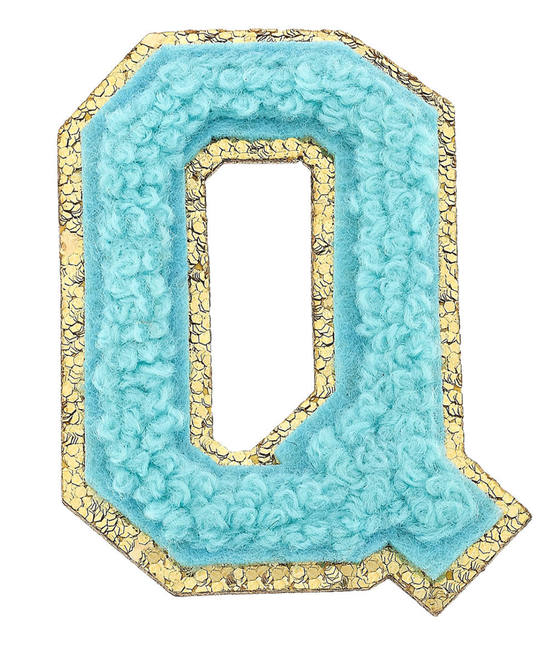 Varsity Letter Patches