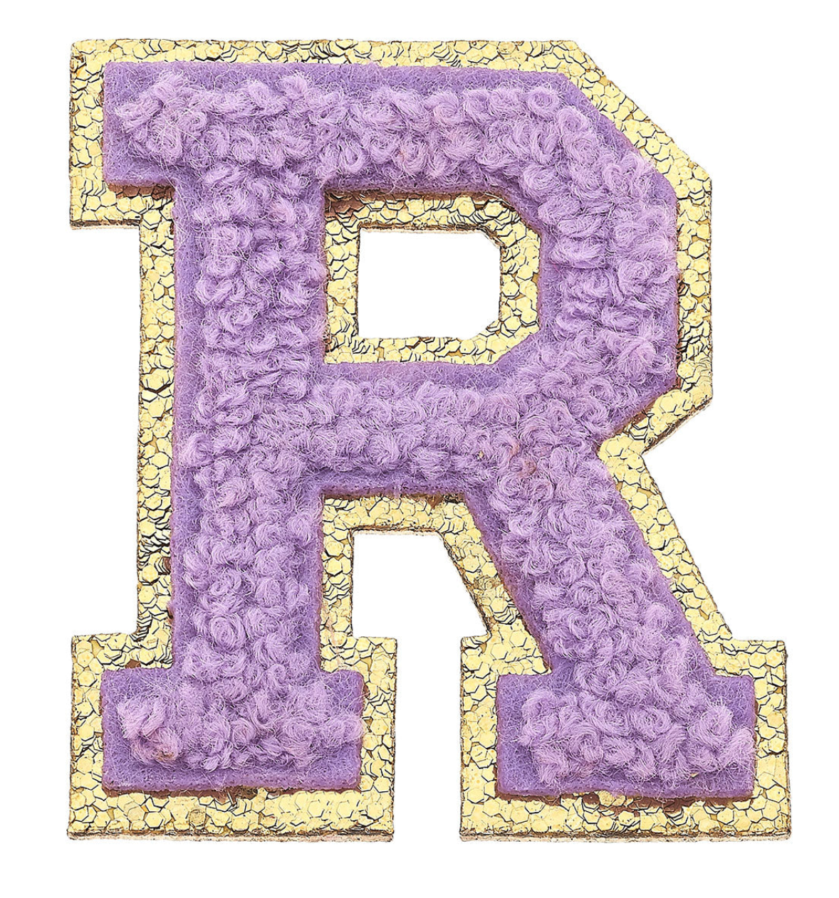 Varsity Letter Patches