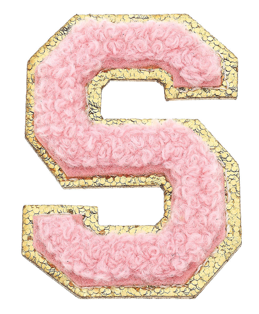 Varsity Letter Patches