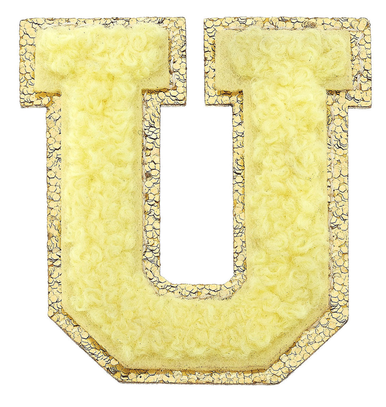 Varsity Letter Patches