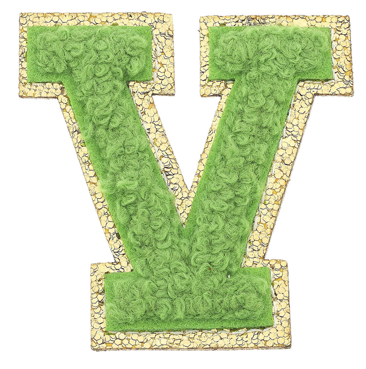 Varsity Letter Patches