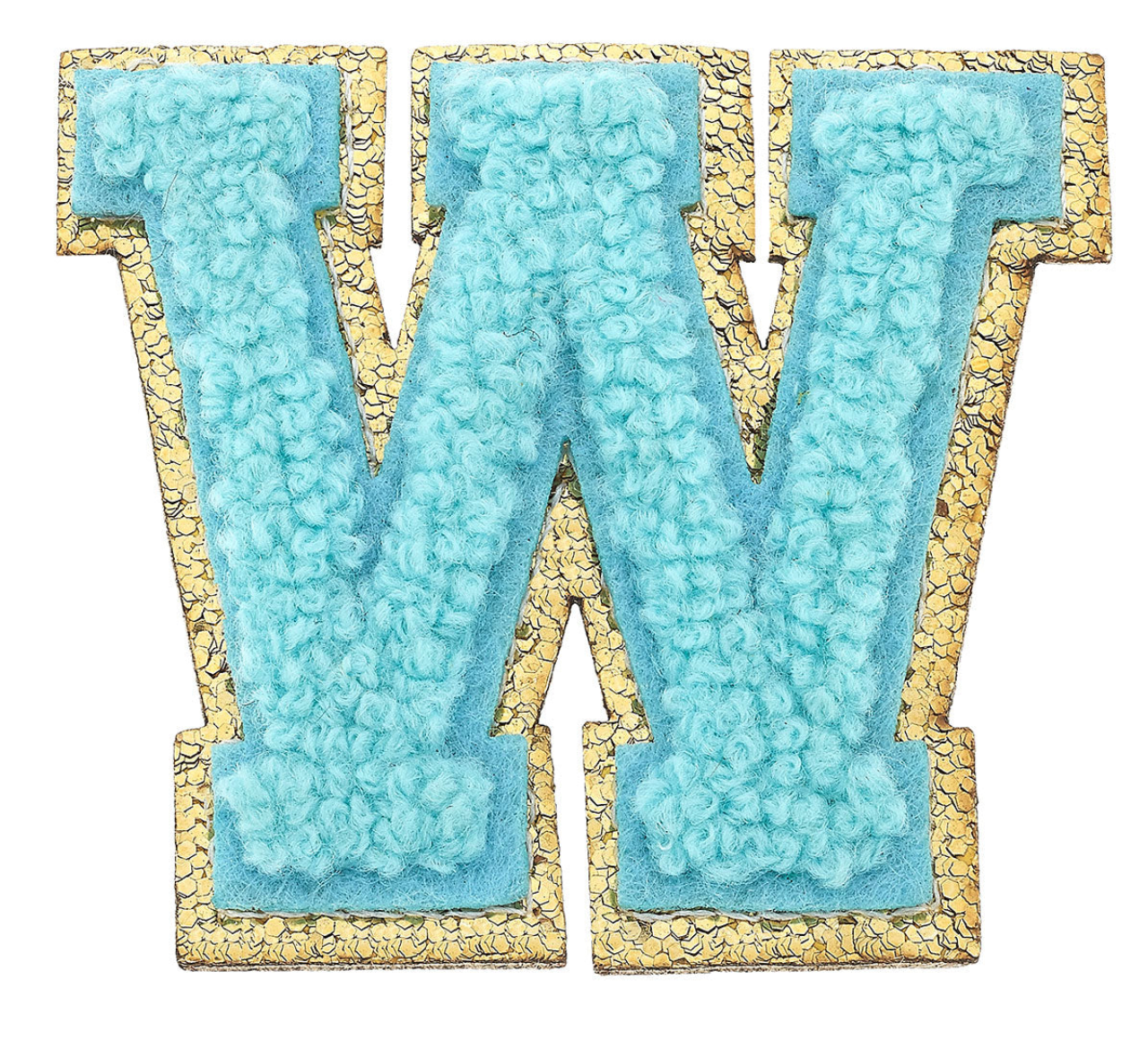 Varsity Letter Patches