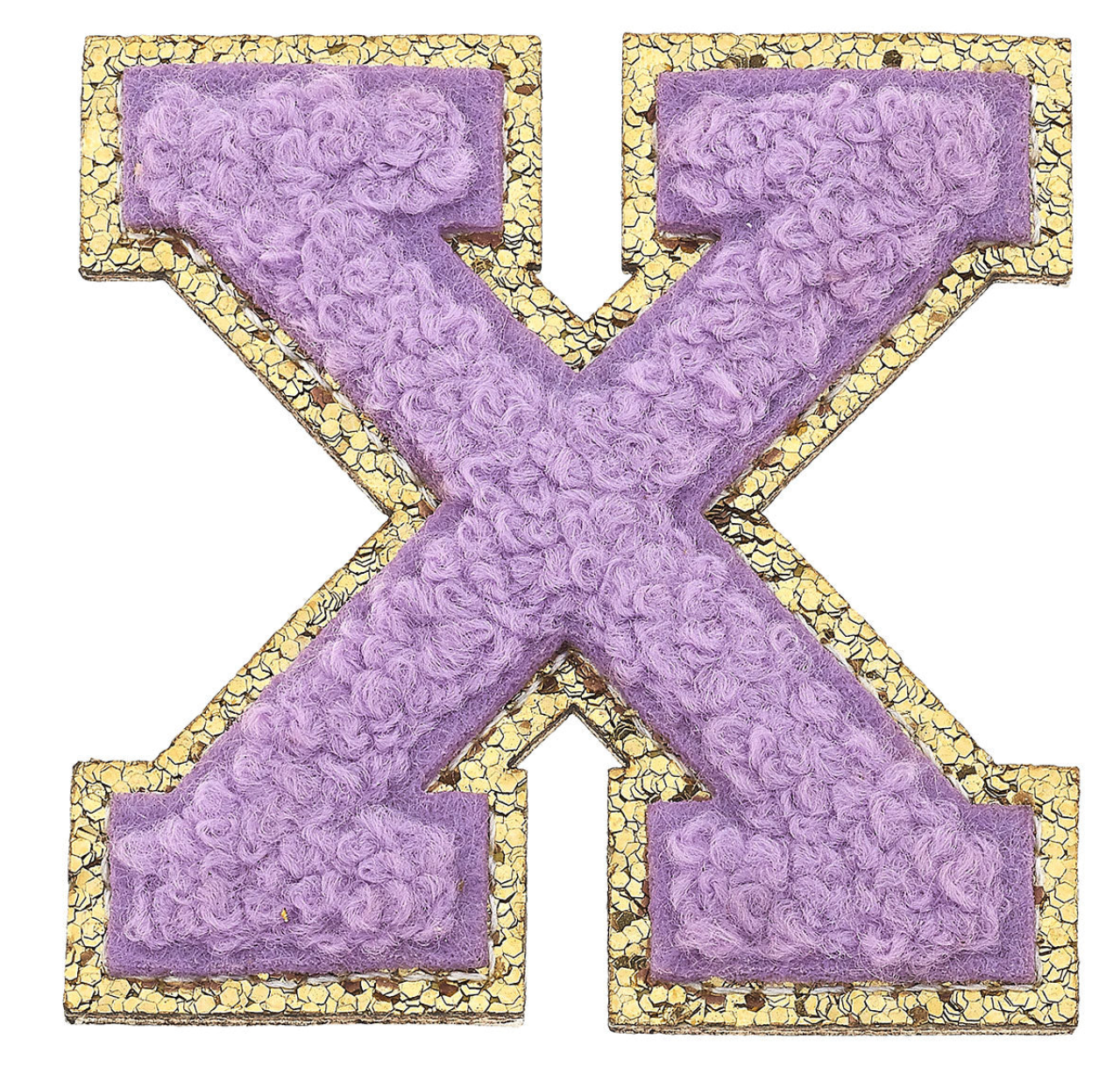 Varsity Letter Patches