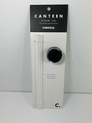 Corkcicle Canteen Straw Lid
